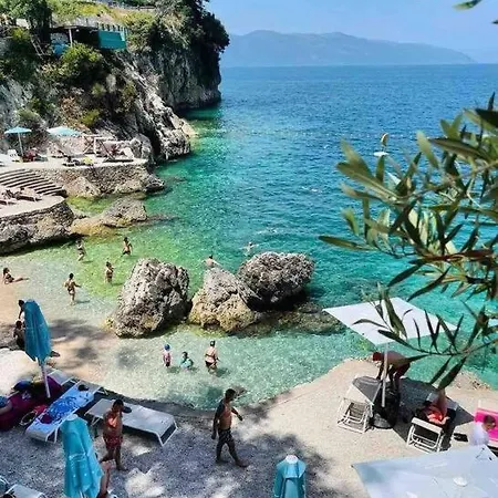 “by The Sea One Bedroom Apartment”