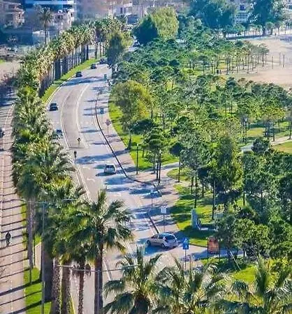 شقة “by The Sea One Bedroom Apartment” فلورا
