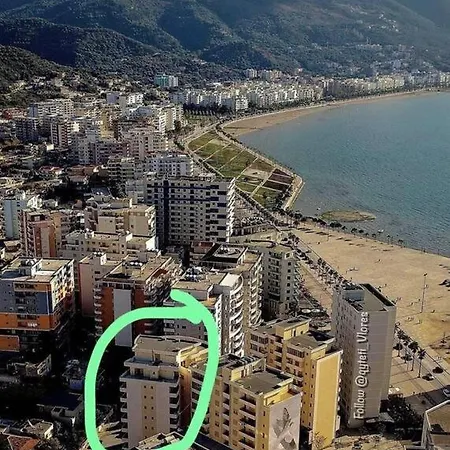“by The Sea One Bedroom Apartment” דירה Vlorë